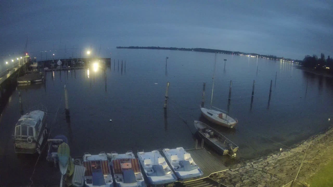 Archiv Foto Webcam Nonnenhorn am Bodensee