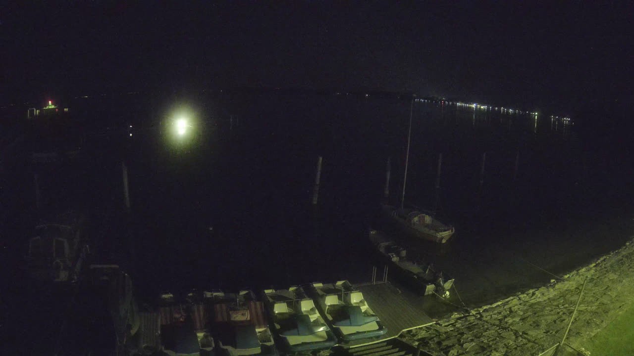 Archiv Foto Webcam Nonnenhorn am Bodensee