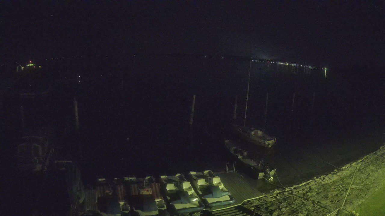 Archiv Foto Webcam Nonnenhorn am Bodensee