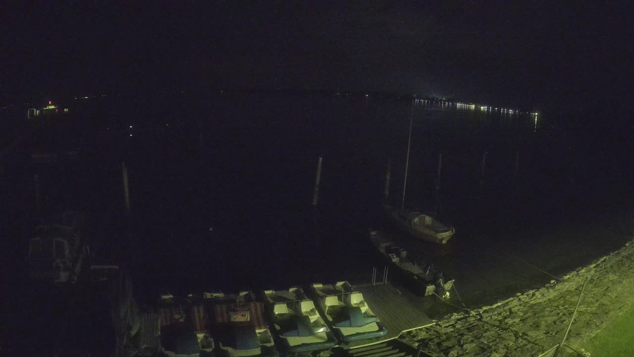 Archiv Foto Webcam Nonnenhorn am Bodensee