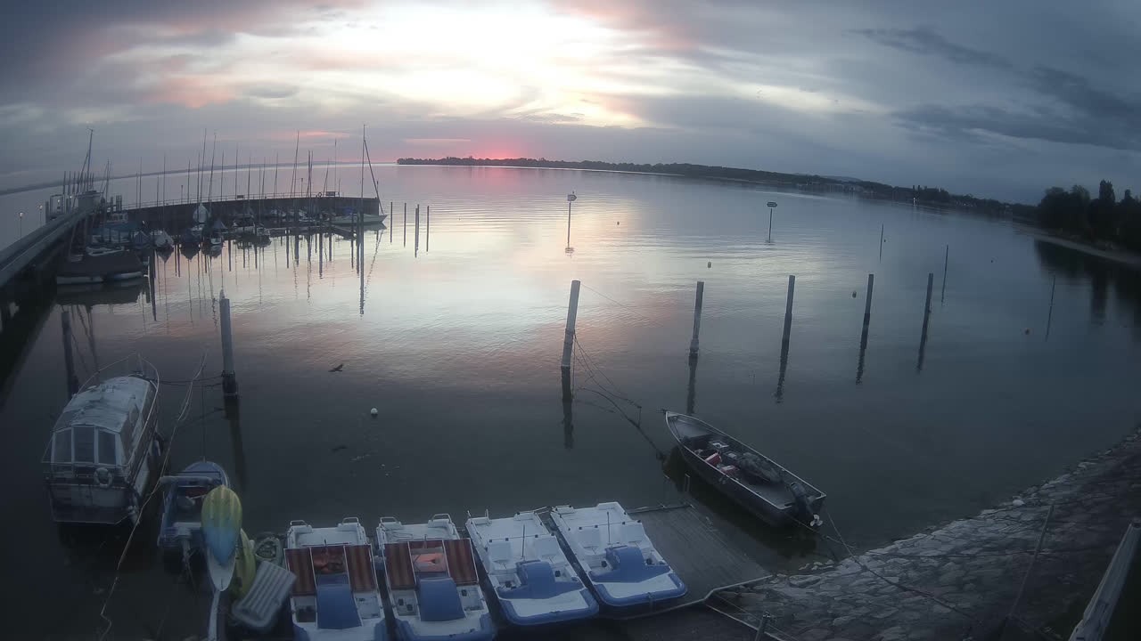 Archiv Foto Webcam Nonnenhorn am Bodensee