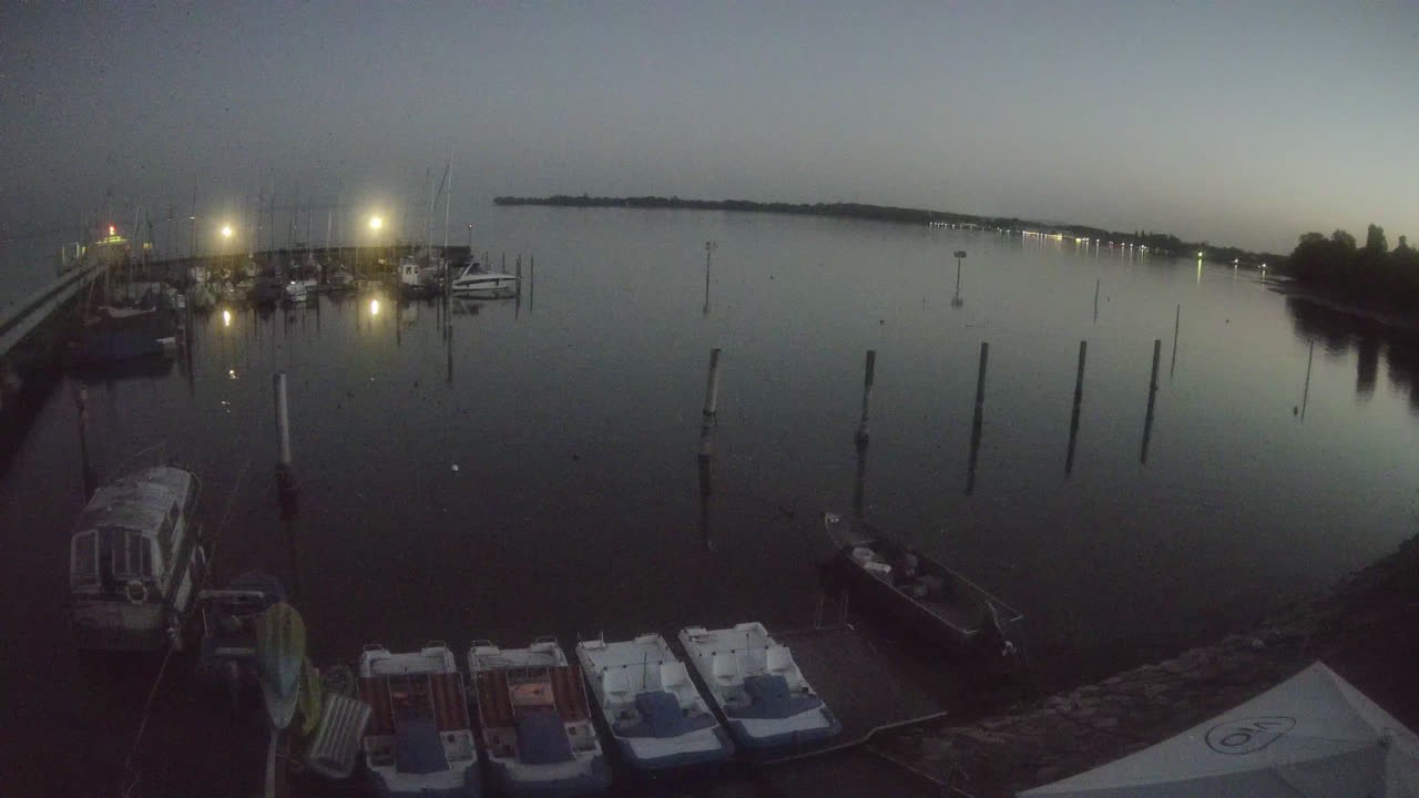 Archiv Foto Webcam Nonnenhorn am Bodensee