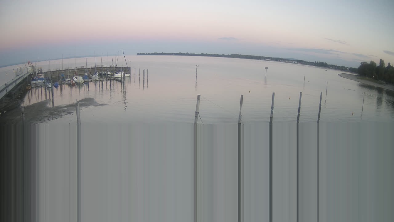 Archiv Foto Webcam Nonnenhorn am Bodensee