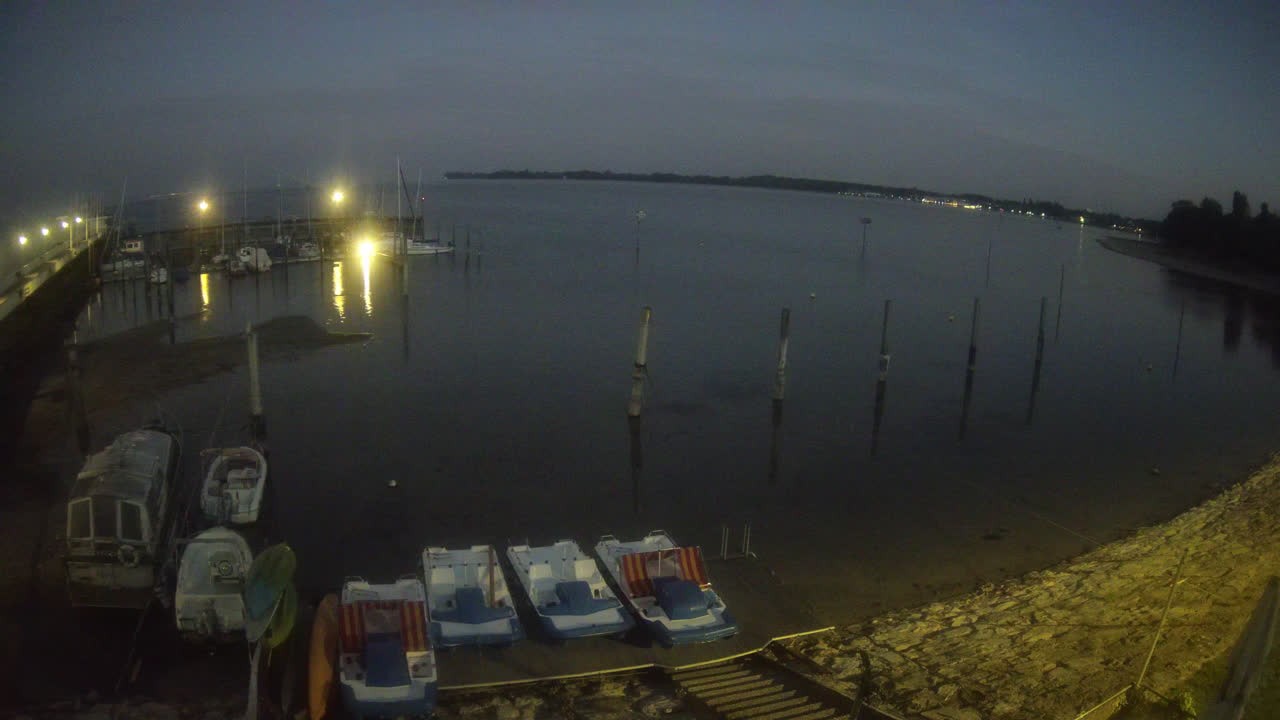 Archiv Foto Webcam Nonnenhorn am Bodensee