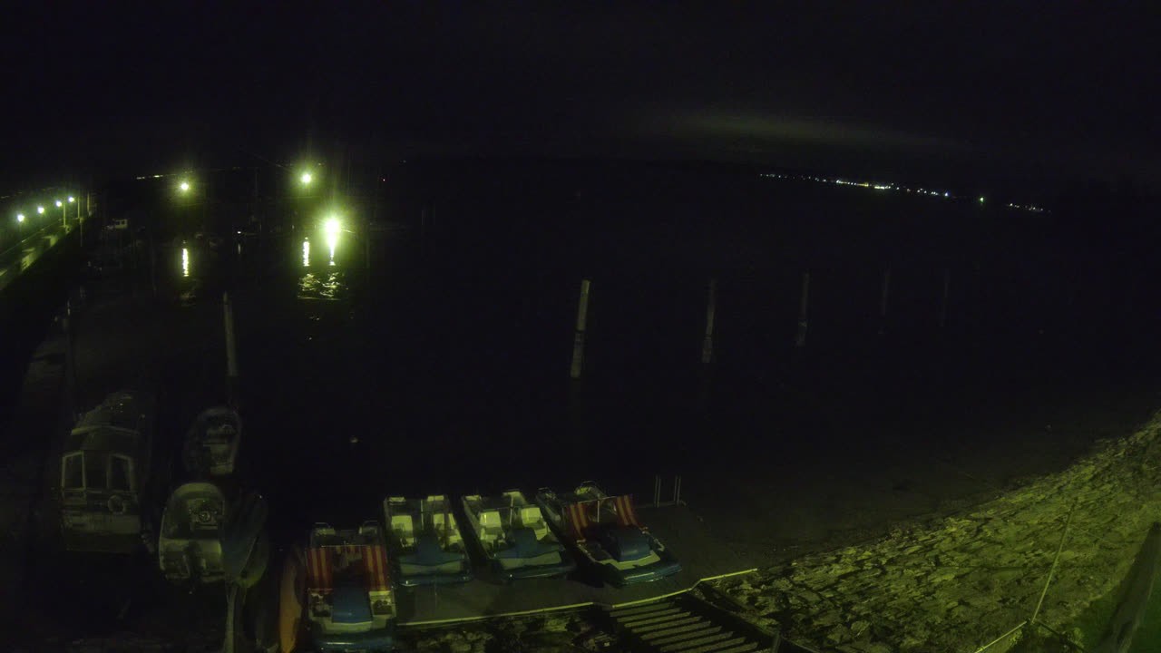 Archived image Webcam Nonnenhorn on Lake Constance