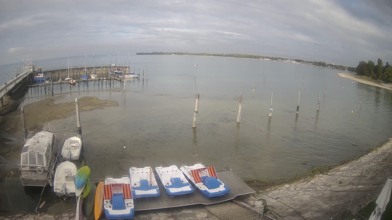 Archiv Foto Webcam Nonnenhorn am Bodensee