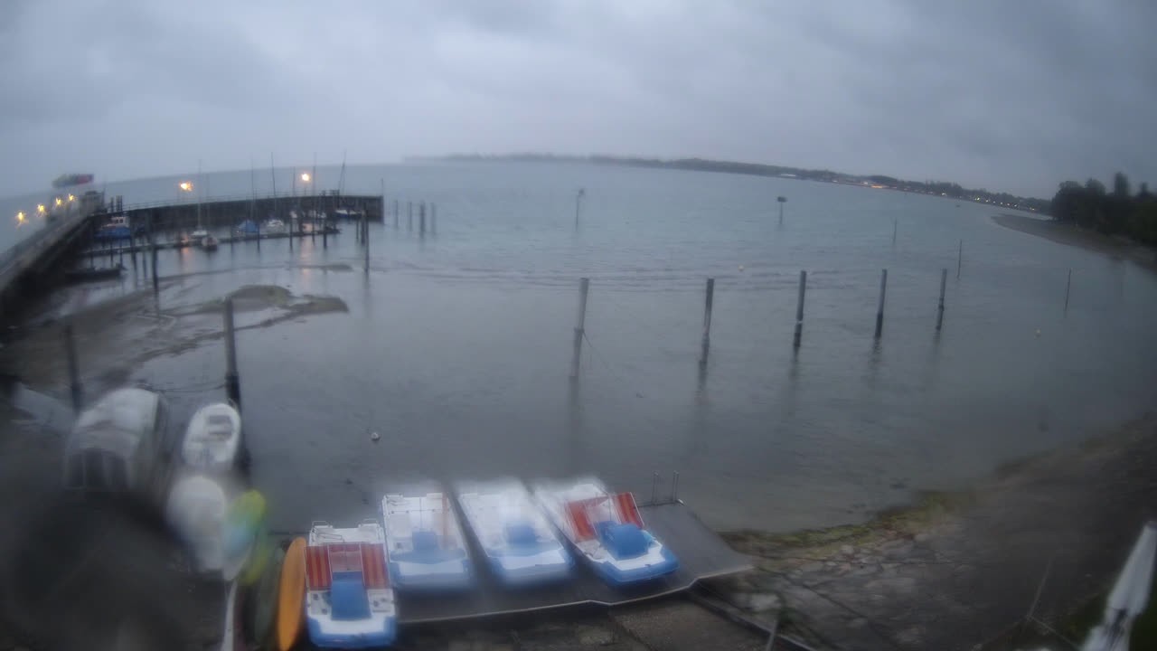 Archiv Foto Webcam Nonnenhorn am Bodensee