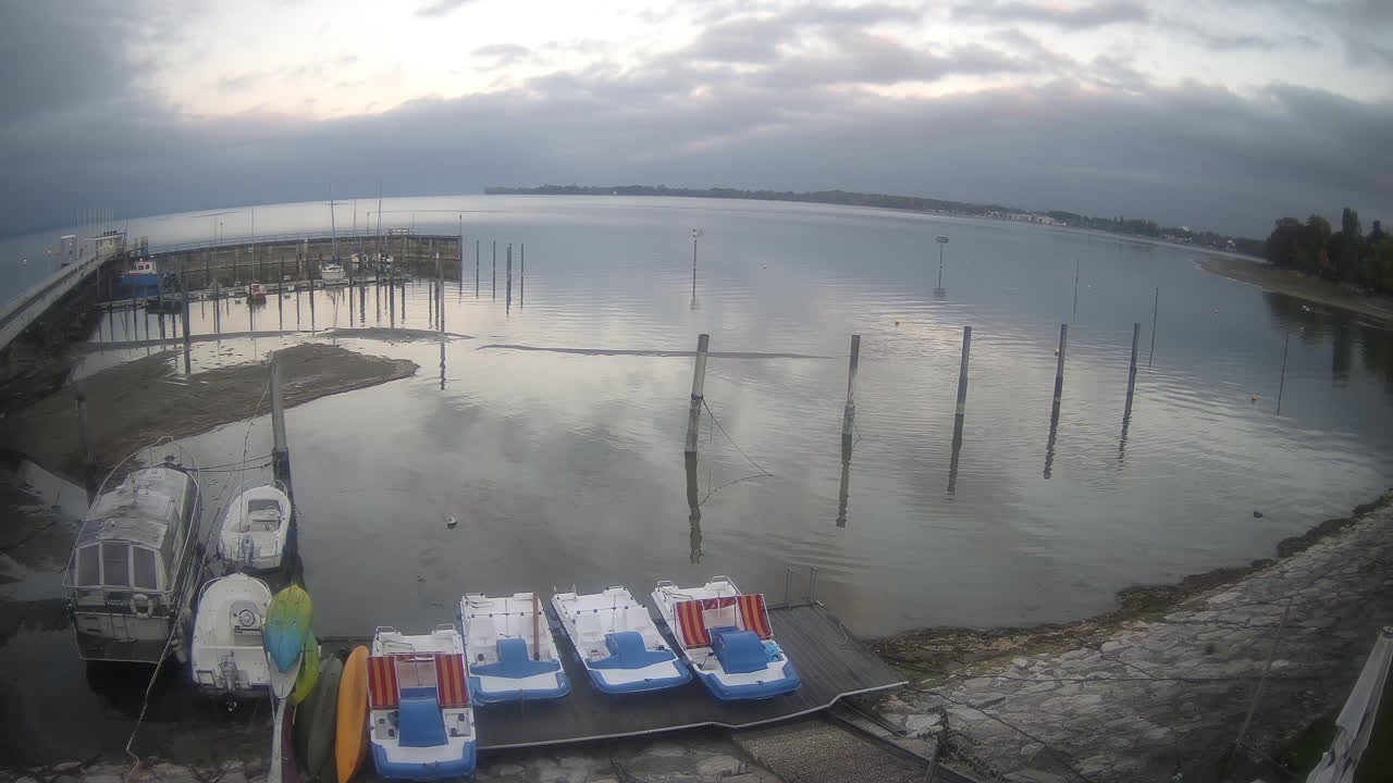 Archiv Foto Webcam Nonnenhorn am Bodensee