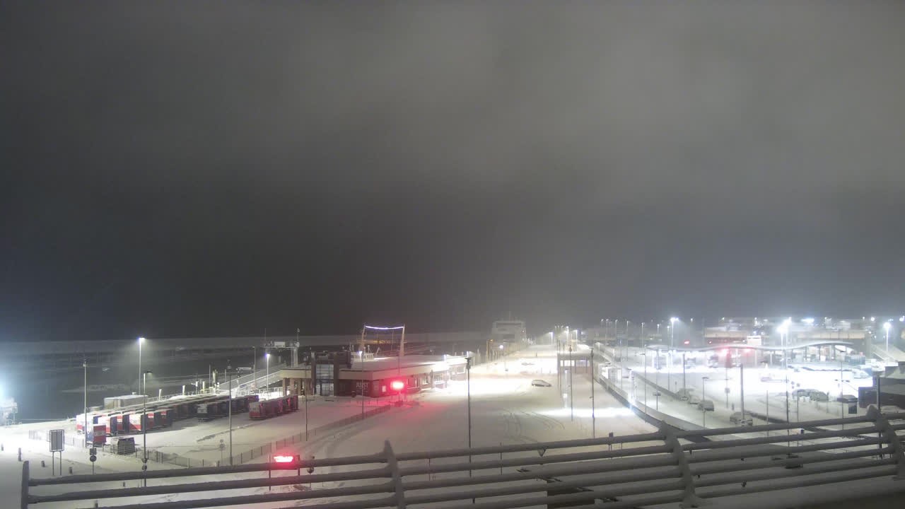 Archived image Webcam Port in Norden-Norddeich