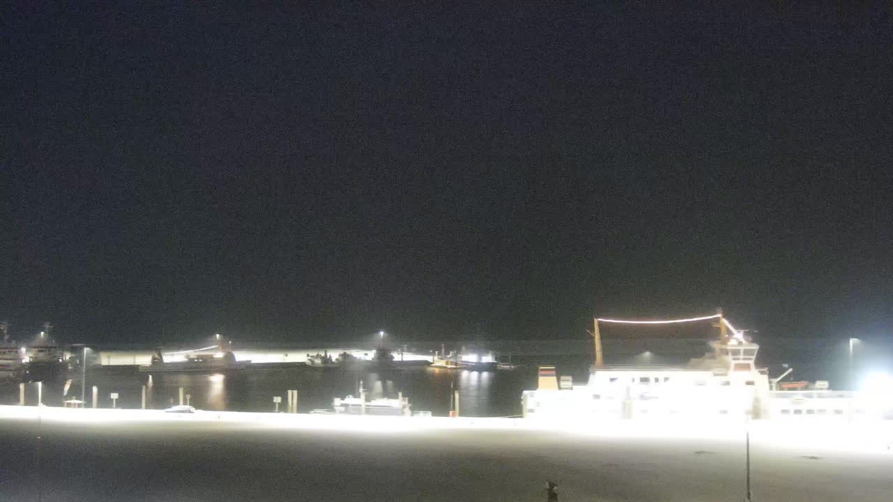 Archived image Webcam Port in Norden-Norddeich