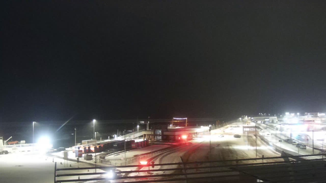 Archived image Webcam Port in Norden-Norddeich