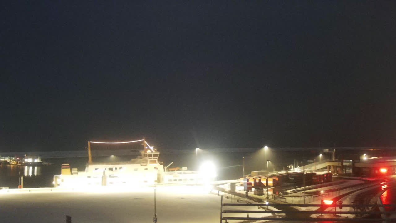 Archived image Webcam Port in Norden-Norddeich