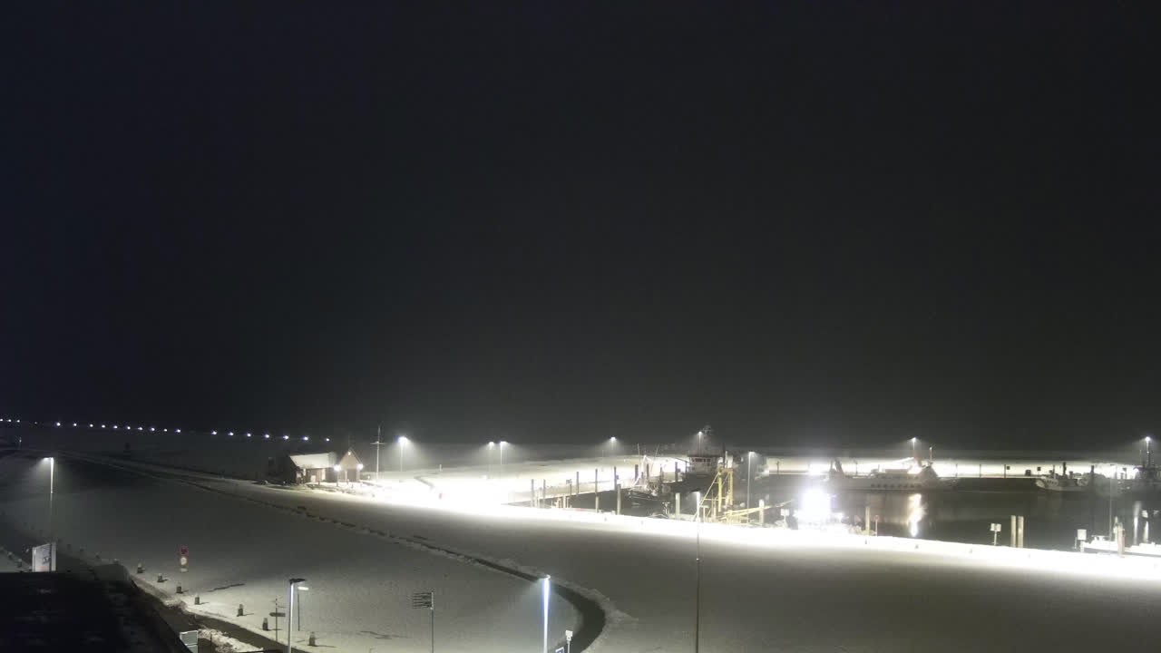 Archived image Webcam Port in Norden-Norddeich