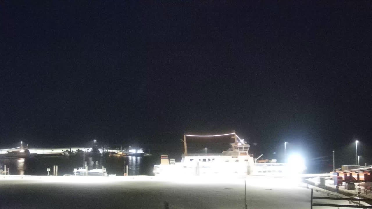 Archiv Foto Webcam Hafen in Norden-Norddeich