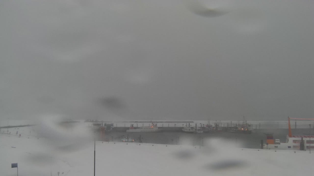 Archiv Foto Webcam Hafen in Norden-Norddeich