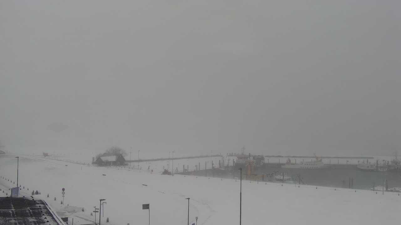 Archiv Foto Webcam Hafen in Norden-Norddeich