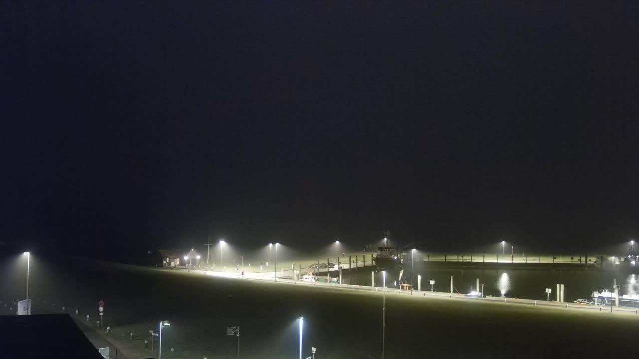 Archiv Foto Webcam Hafen in Norden-Norddeich
