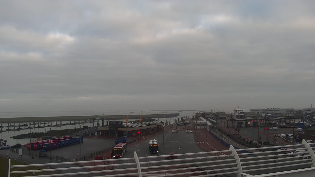Archiv Foto Webcam Hafen in Norden-Norddeich