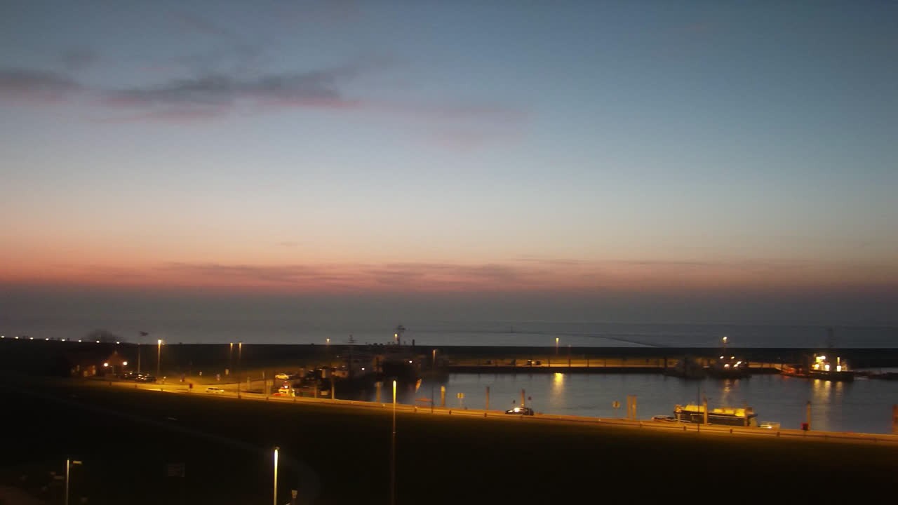 Archiv Foto Webcam Hafen in Norden-Norddeich