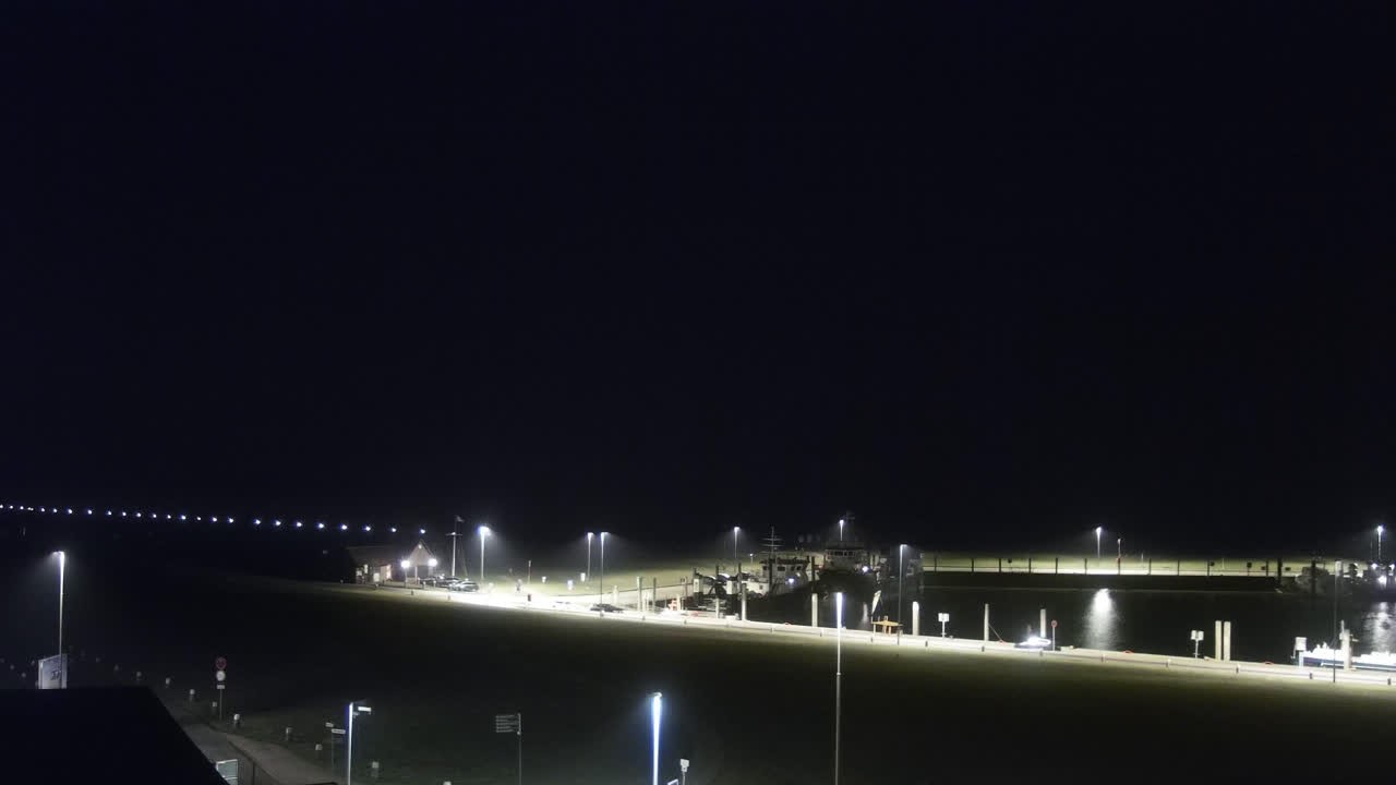Archiv Foto Webcam Hafen in Norden-Norddeich