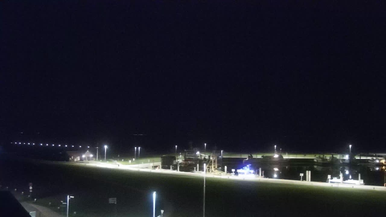 Archiv Foto Webcam Hafen in Norden-Norddeich