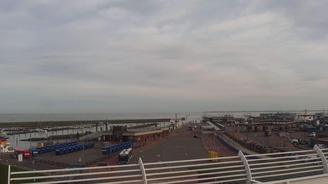 Archiv Foto Webcam Hafen in Norden-Norddeich