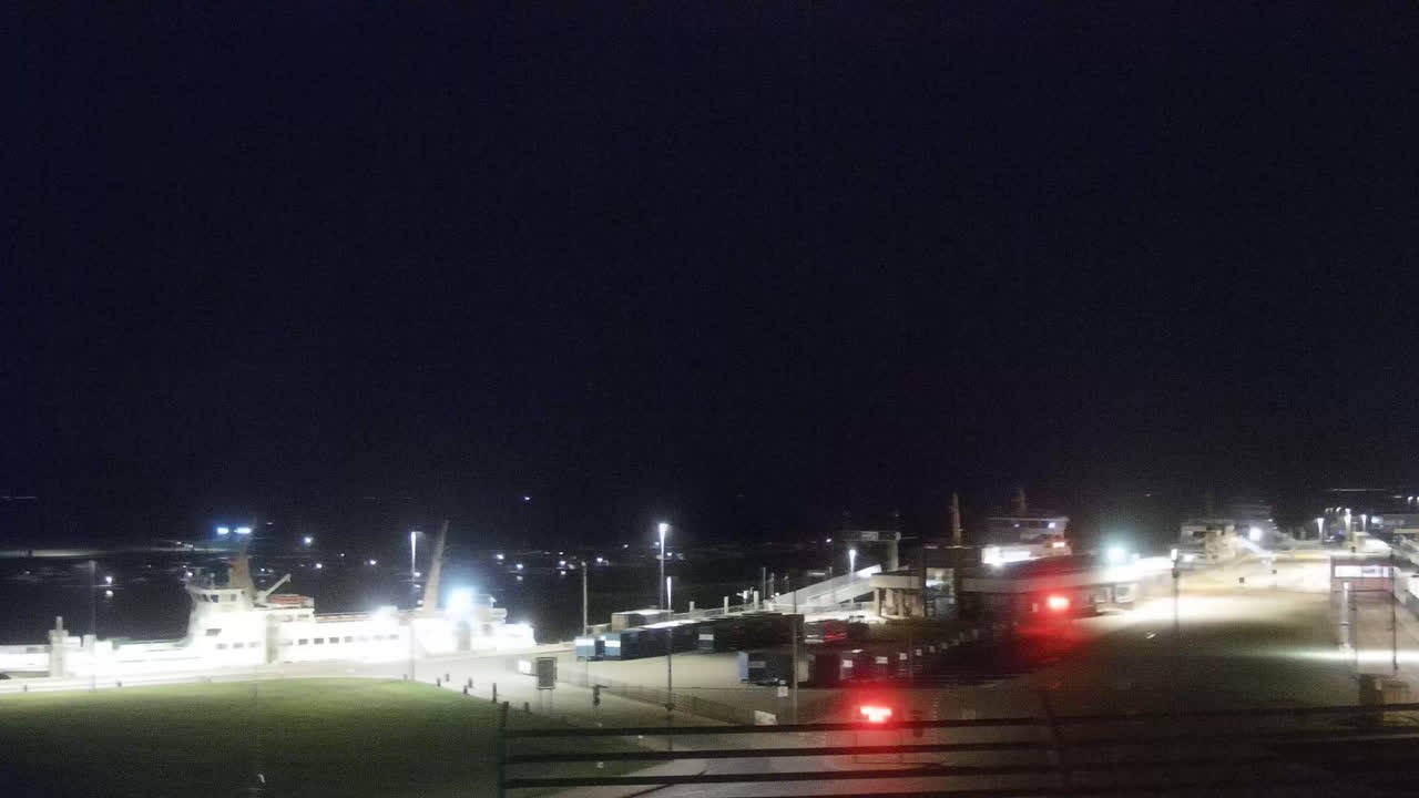 Archiv Foto Webcam Hafen in Norden-Norddeich