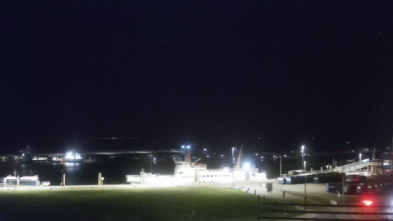 Archiv Foto Webcam Hafen in Norden-Norddeich