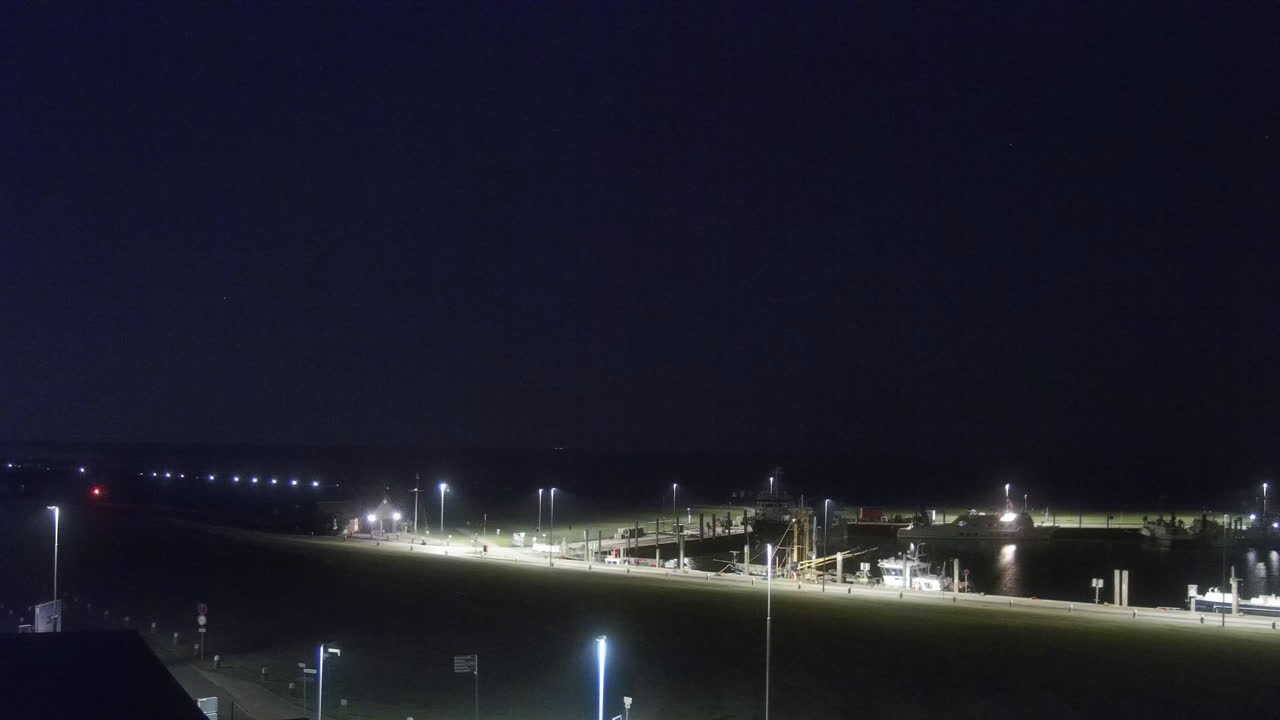 Archiv Foto Webcam Hafen in Norden-Norddeich