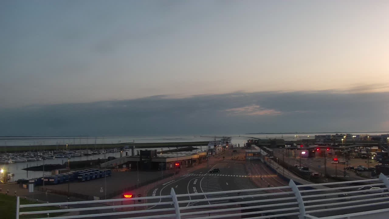 Archiv Foto Webcam Hafen in Norden-Norddeich