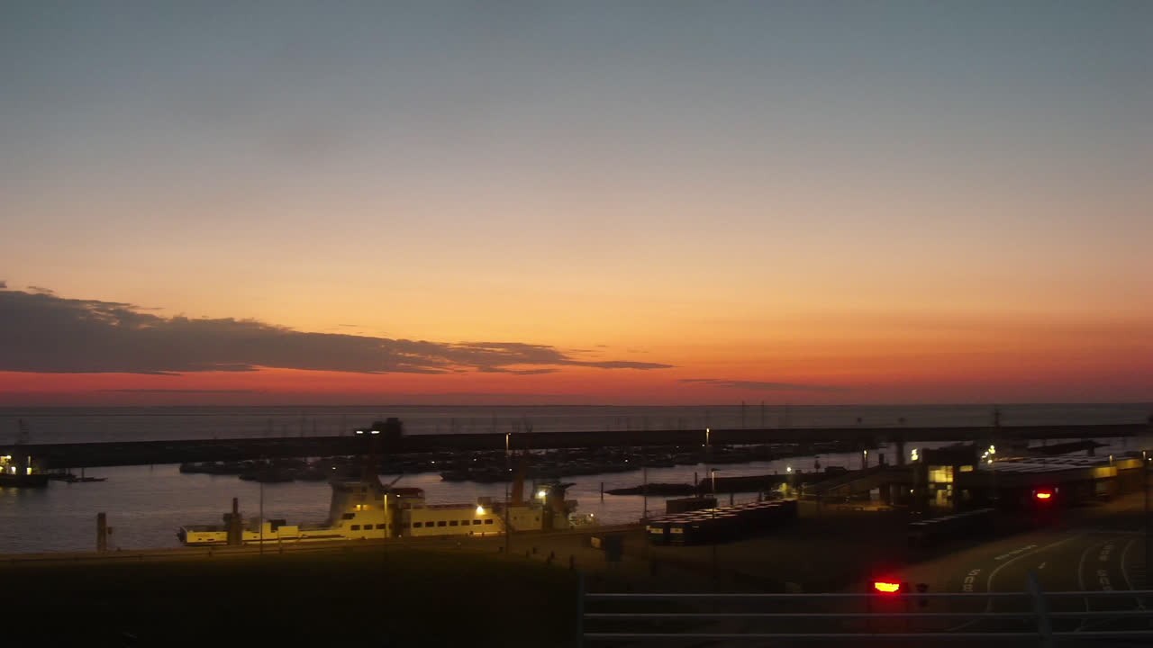 Archived image Webcam Port in Norden-Norddeich