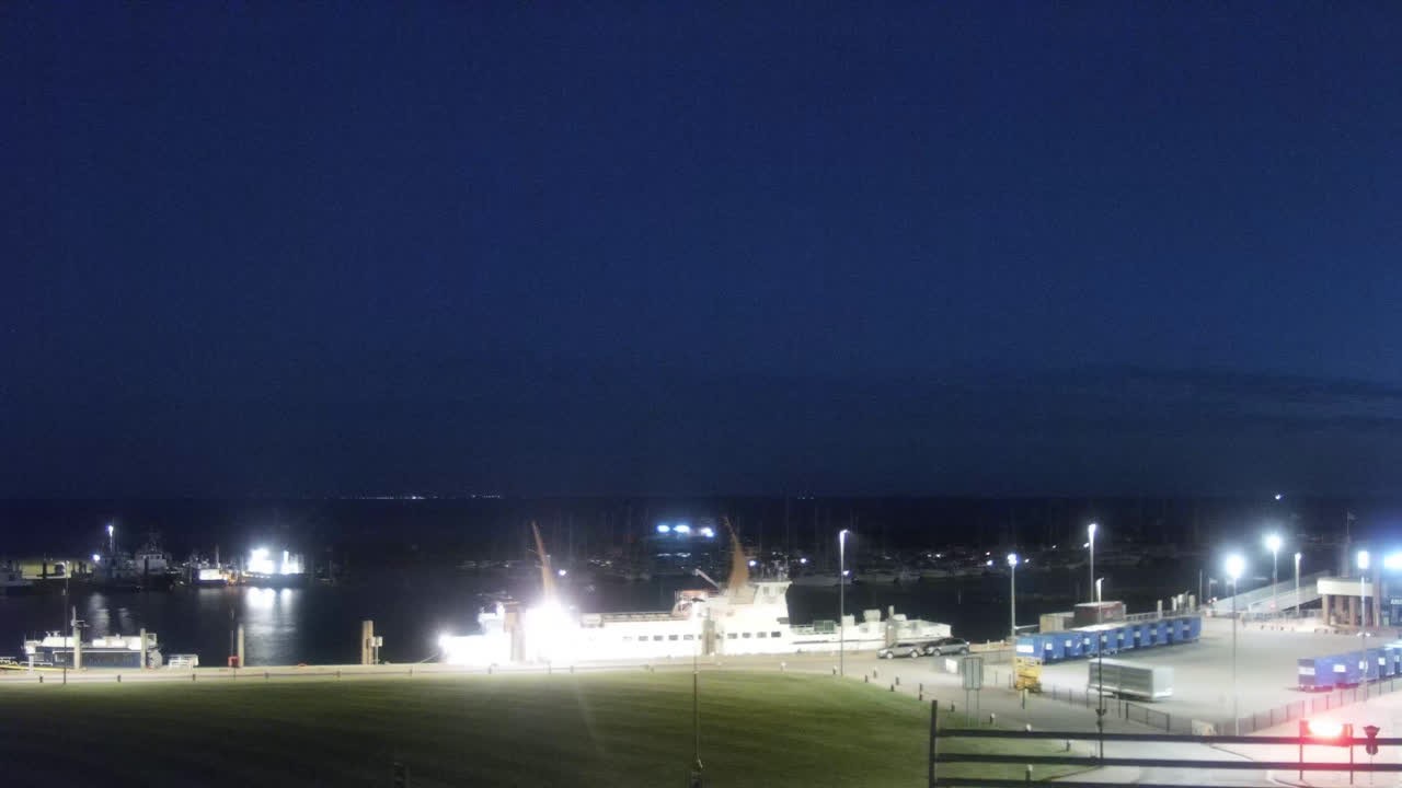 Archiv Foto Webcam Hafen in Norden-Norddeich