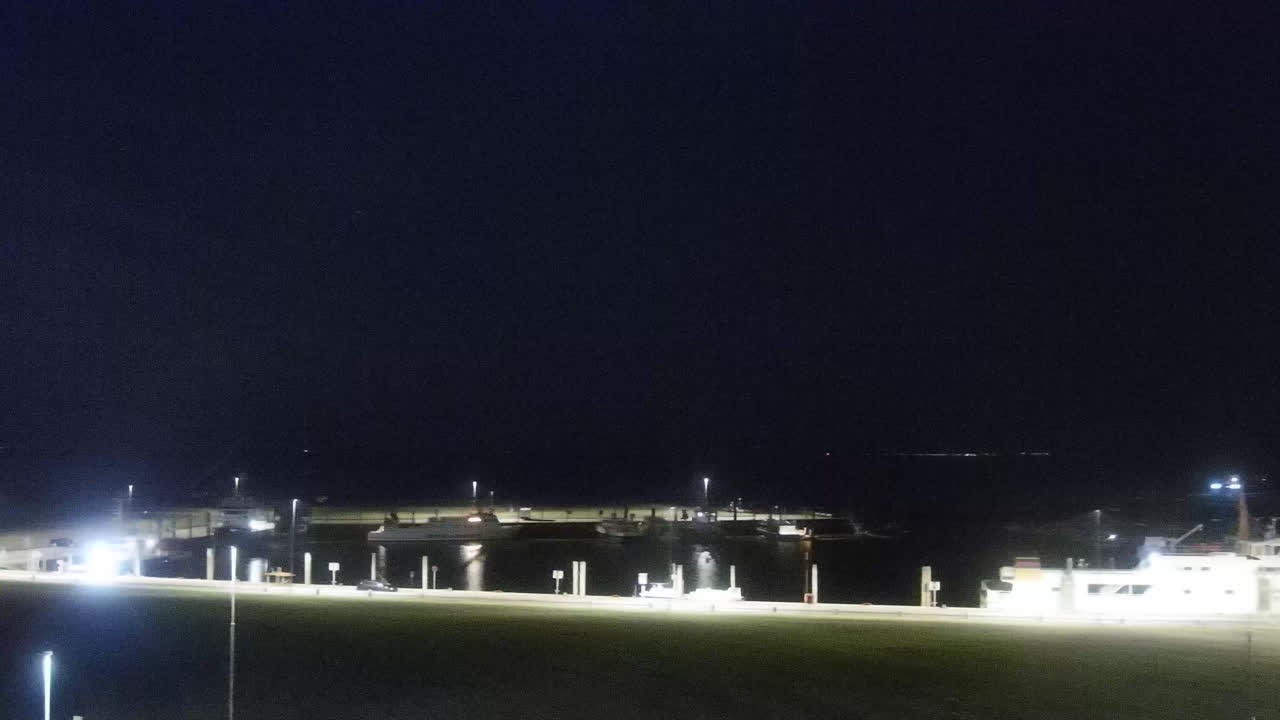 Archiv Foto Webcam Hafen in Norden-Norddeich
