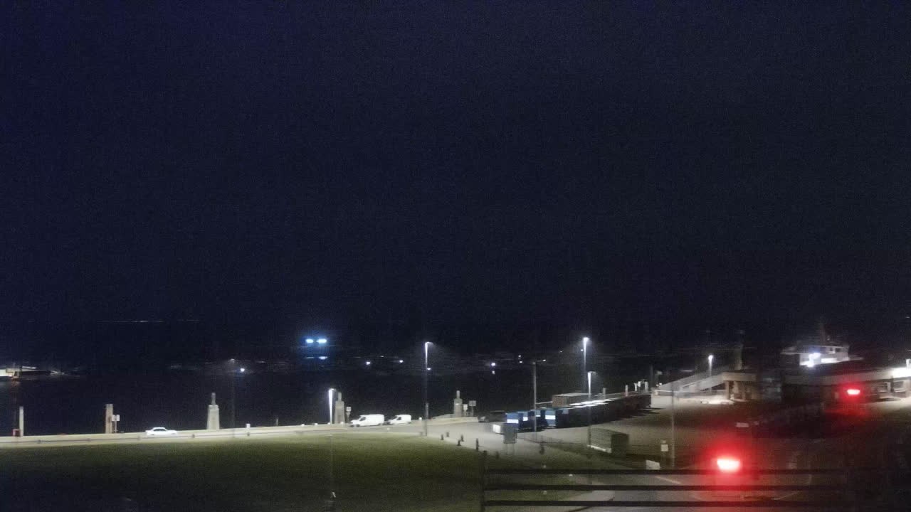 Archiv Foto Webcam Hafen in Norden-Norddeich