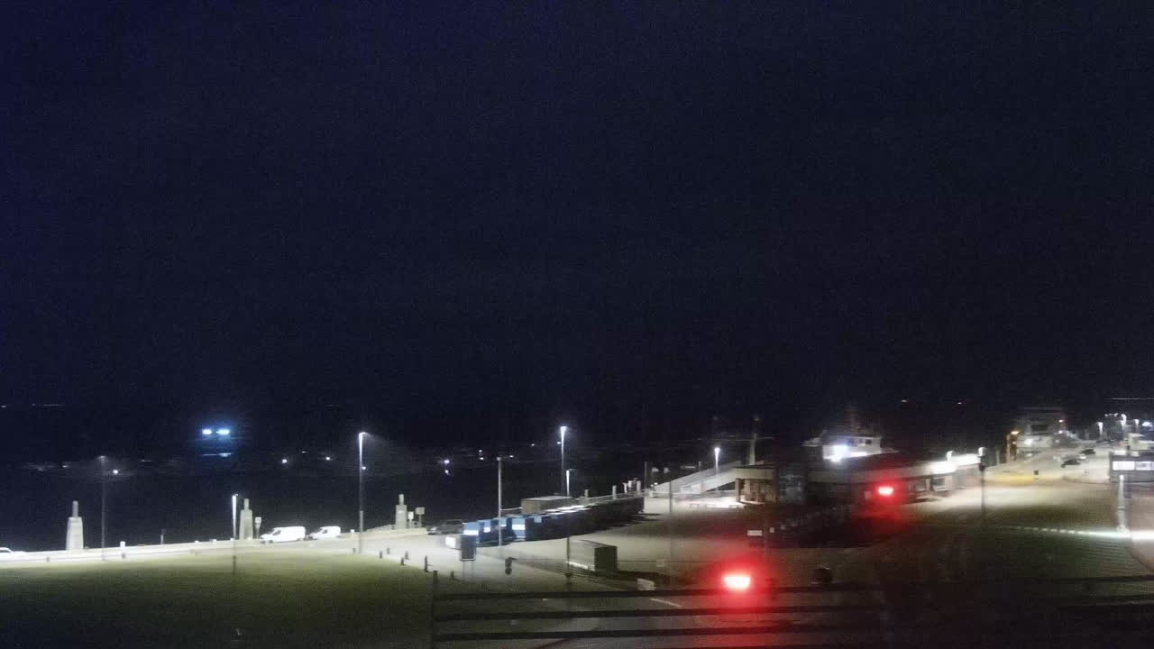 Archiv Foto Webcam Hafen in Norden-Norddeich