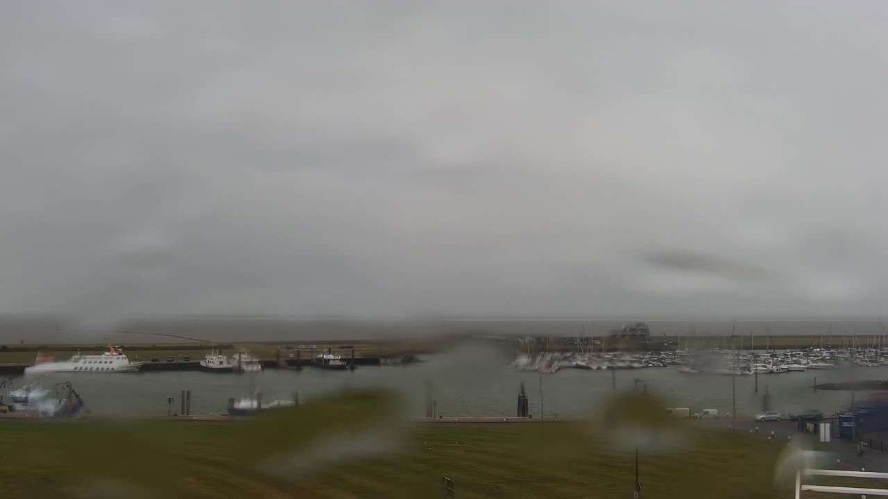 Archiv Foto Webcam Hafen in Norden-Norddeich