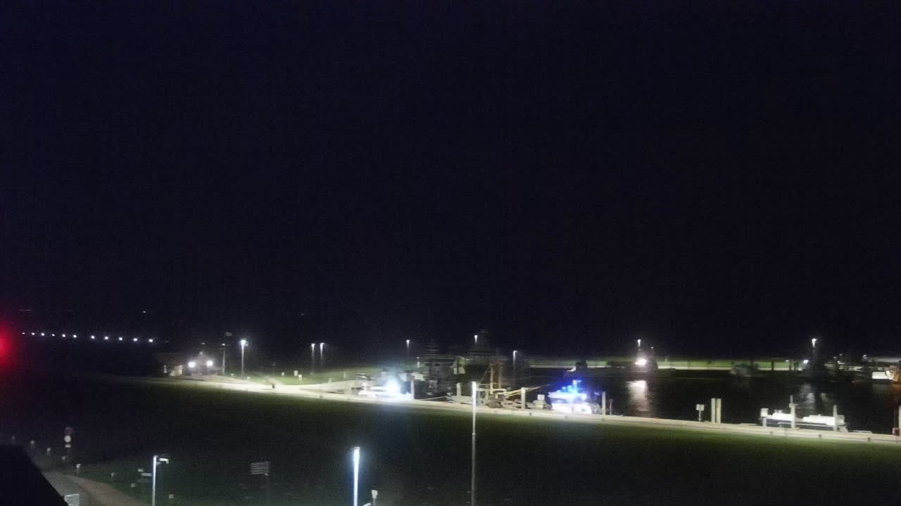 Archiv Foto Webcam Hafen in Norden-Norddeich