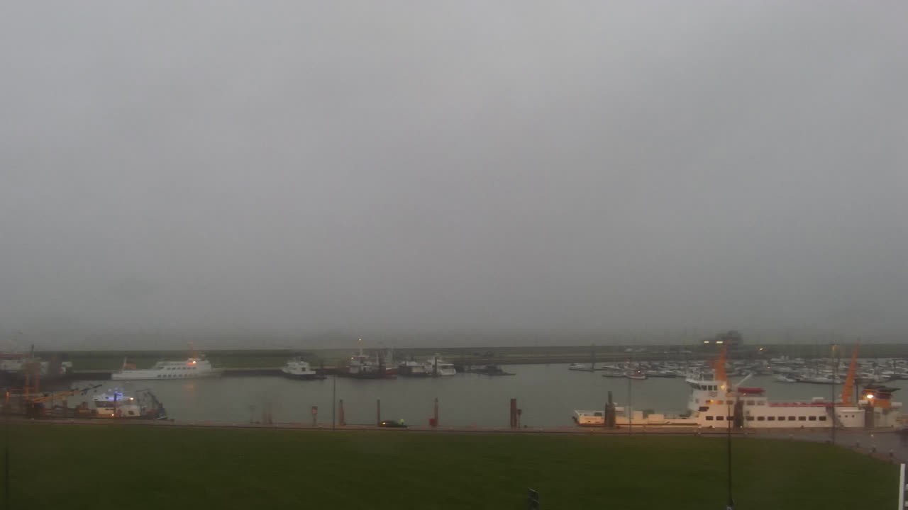 Archiv Foto Webcam Hafen in Norden-Norddeich
