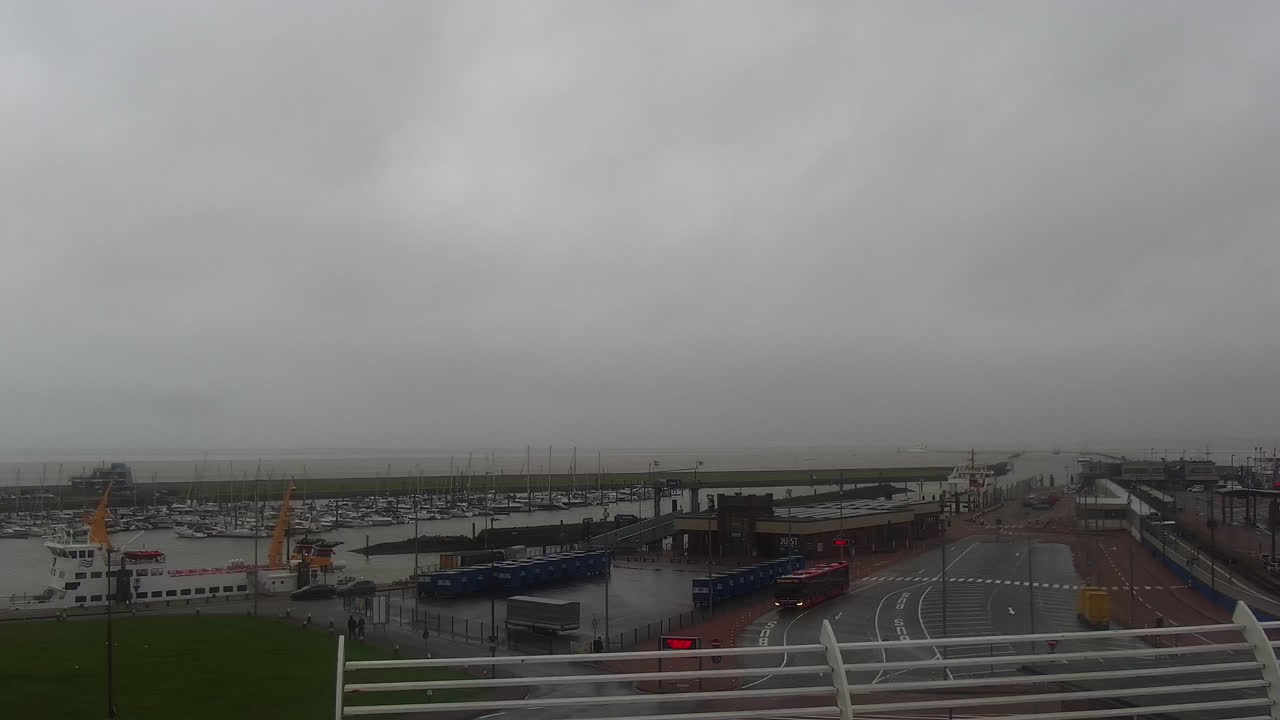 Archiv Foto Webcam Hafen in Norden-Norddeich