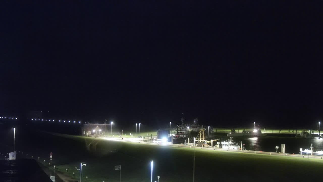 Archiv Foto Webcam Hafen in Norden-Norddeich