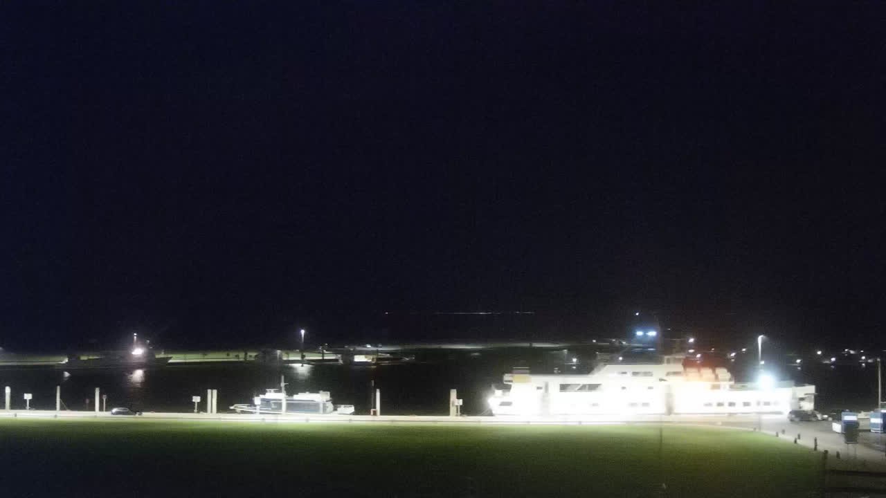 Archiv Foto Webcam Hafen in Norden-Norddeich