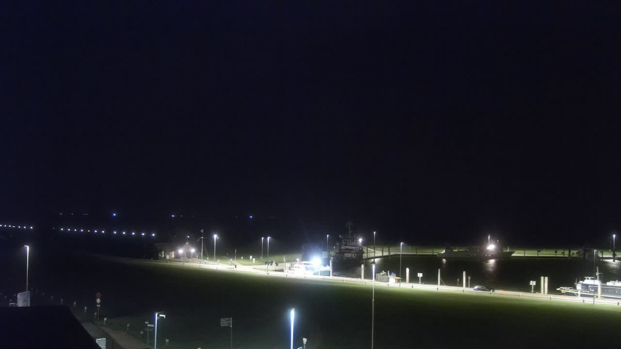 Archiv Foto Webcam Hafen in Norden-Norddeich