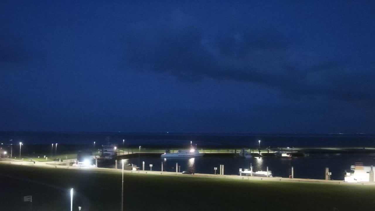 Archiv Foto Webcam Hafen in Norden-Norddeich