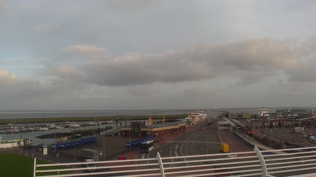 Archiv Foto Webcam Hafen in Norden-Norddeich
