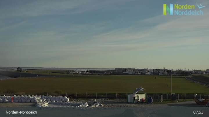 Archiv Foto Webcam Drachenwiese in Norden-Norddeich