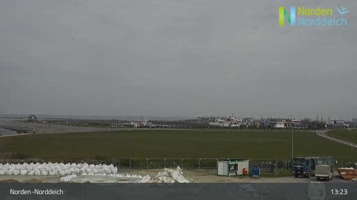 Archiv Foto Webcam Drachenwiese in Norden-Norddeich