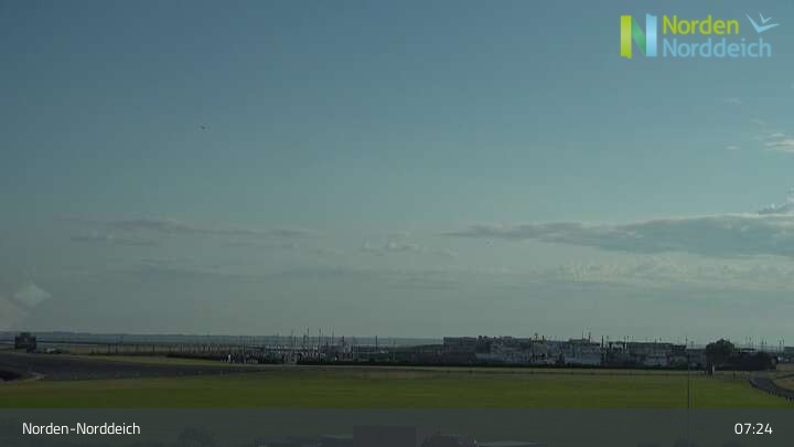 Archiv Foto Webcam Drachenwiese in Norden-Norddeich