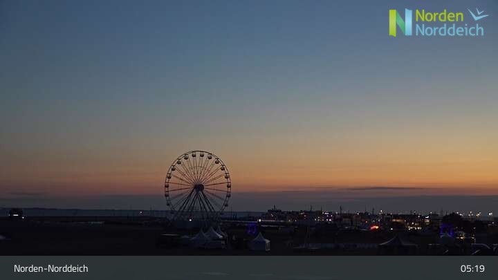 Archiv Foto Webcam Drachenwiese in Norden-Norddeich