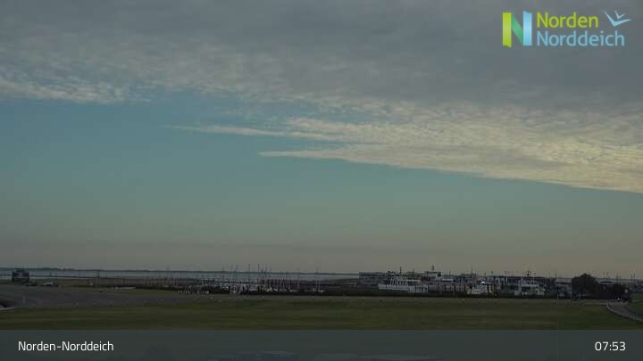 Archiv Foto Webcam Drachenwiese in Norden-Norddeich