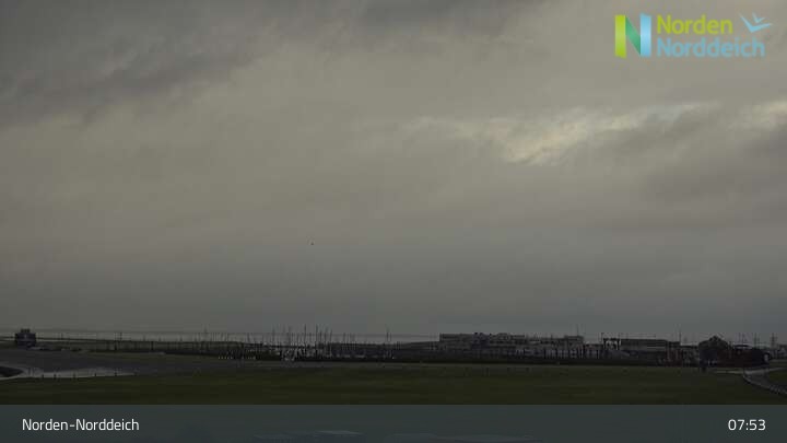 Archiv Foto Webcam Drachenwiese in Norden-Norddeich